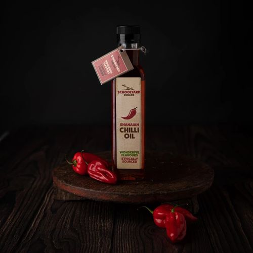Chilli Oil EXTRA HOT