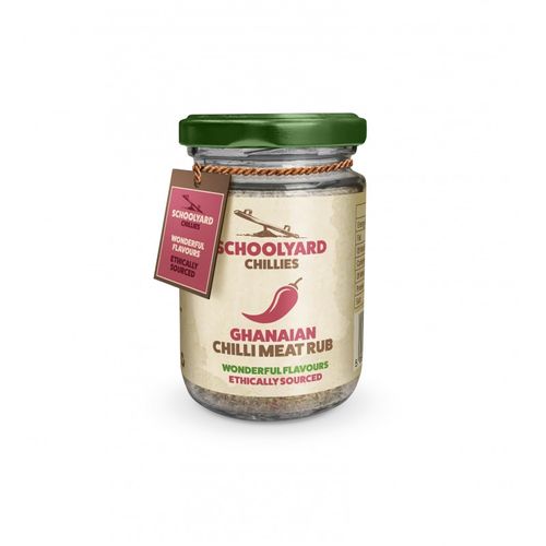Chilli Meat Rub