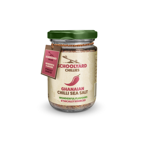 Chilli Sea Salt