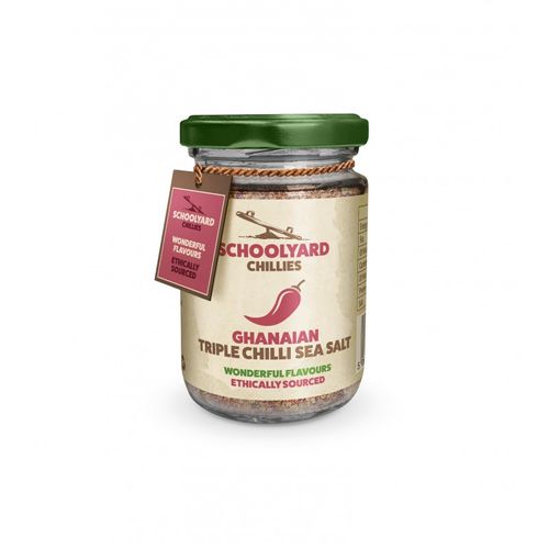 Triple Chilli Sea Salt