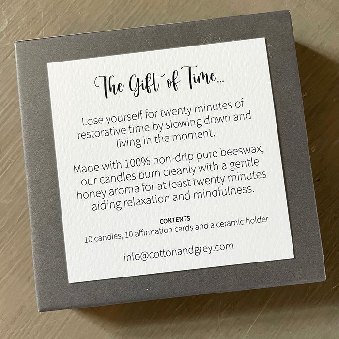 Twenty Minute Candles