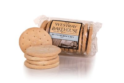 Butter Biscuits