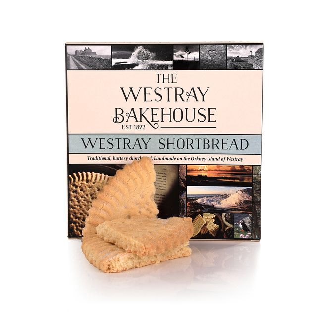 Shortbread Round