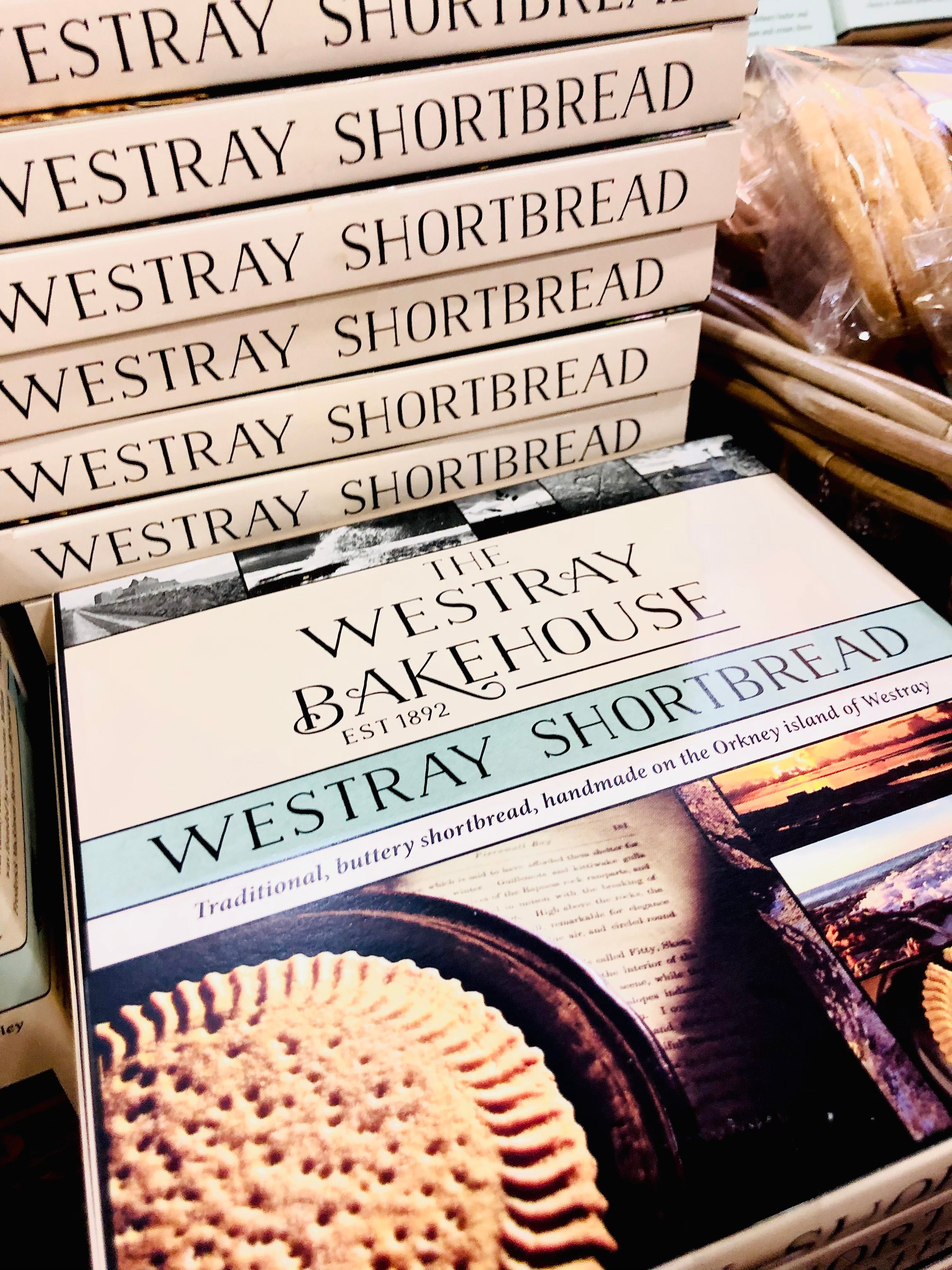 Shortbread Round