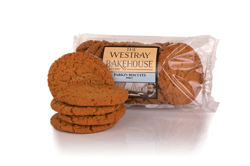 Parkin Biscuits
