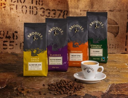 Brodies Coffee