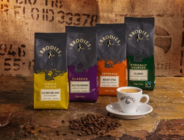 Brodies Coffee