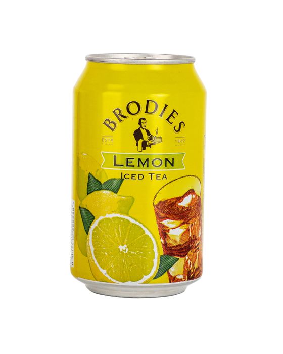 Brodies Iced Tea
