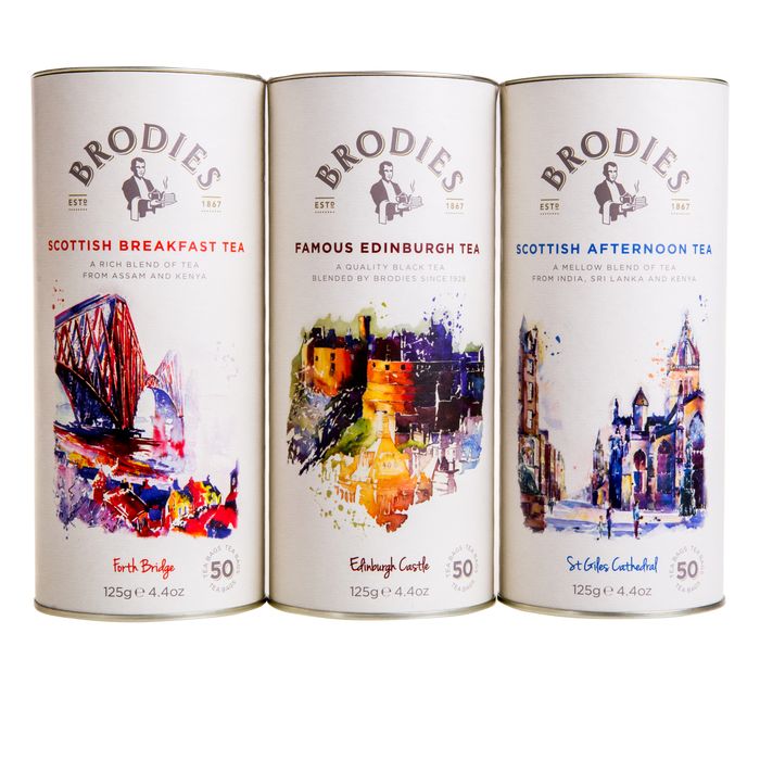 Brodies Drums