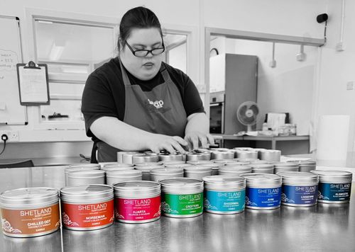 Candles and Wax Melts