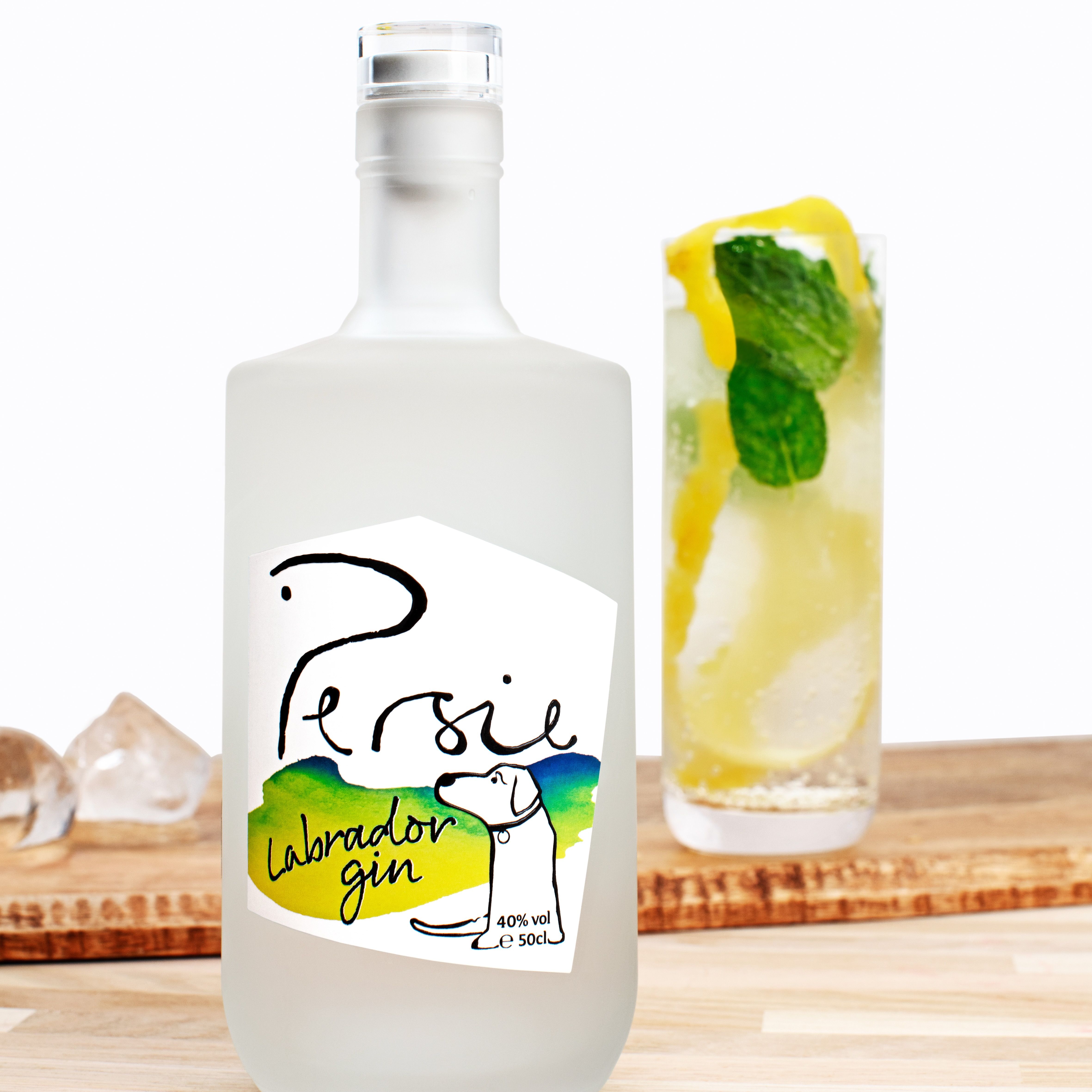 Persie Labrador Gin