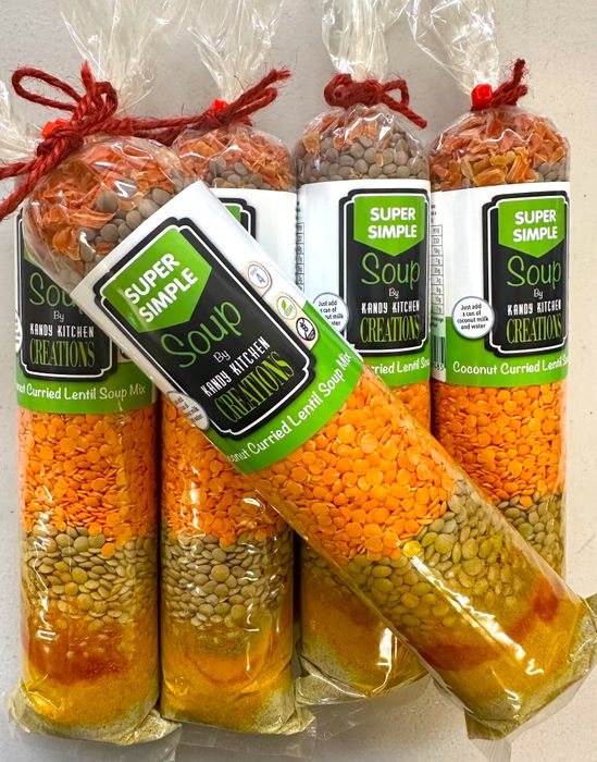 Super Simple Soup Mixes