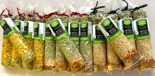 Super Simple Soup Mixes