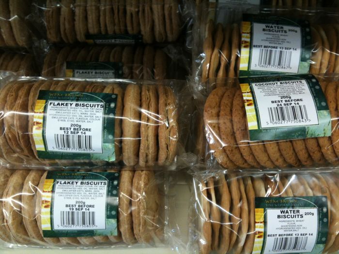 The Westray Bakehouse