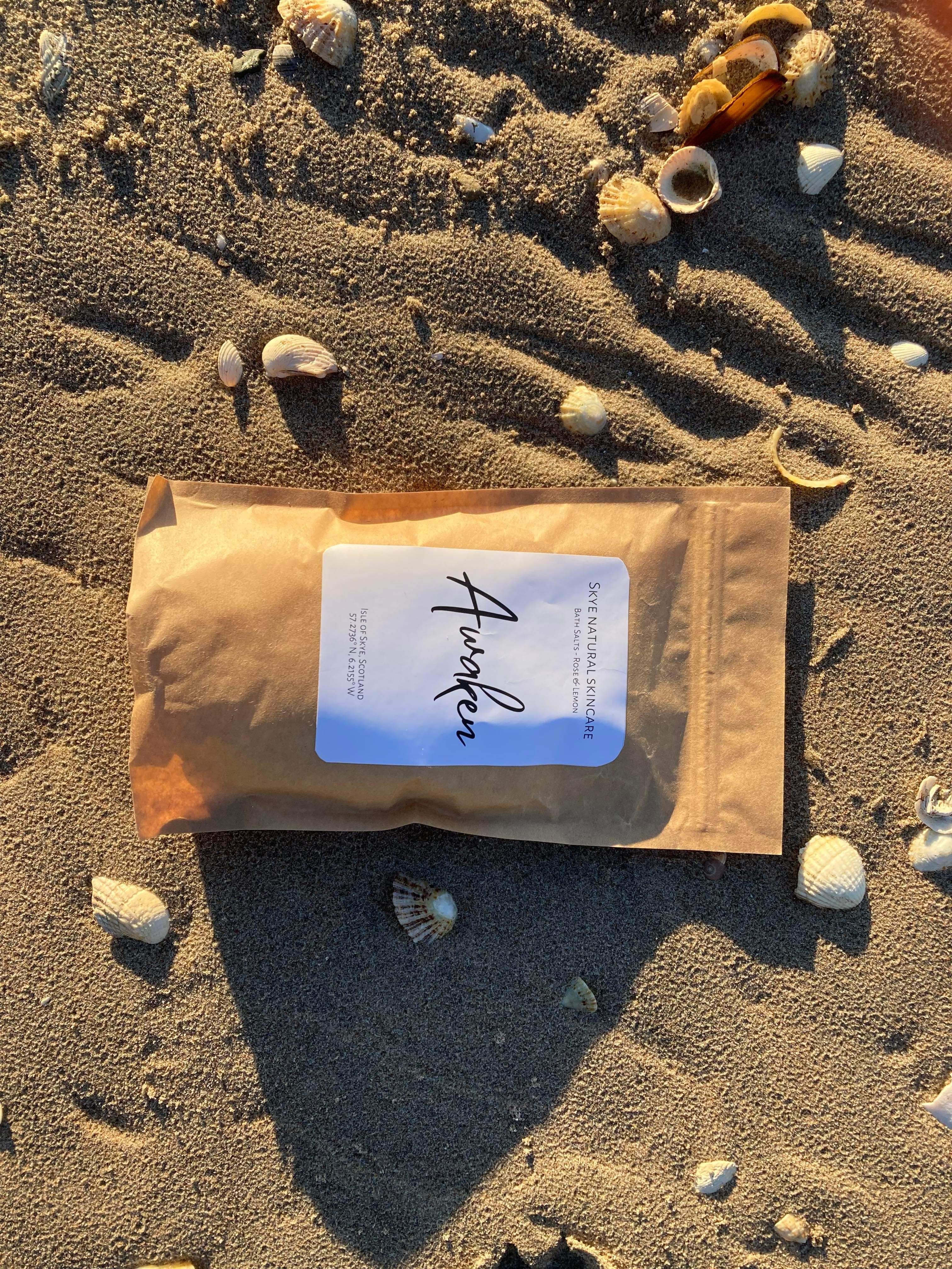 Skye Natural Skincare - Bath Salts