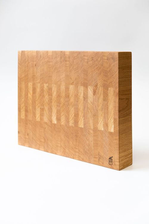 End Grain Wooden Chopping Boards