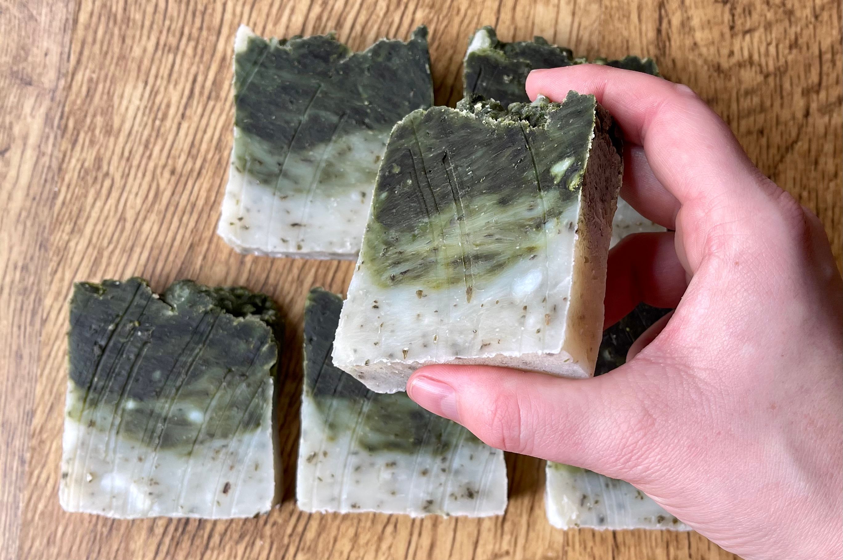 Shower bars