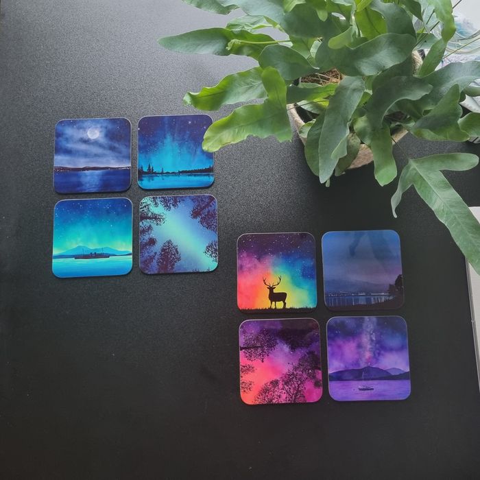 Coasters