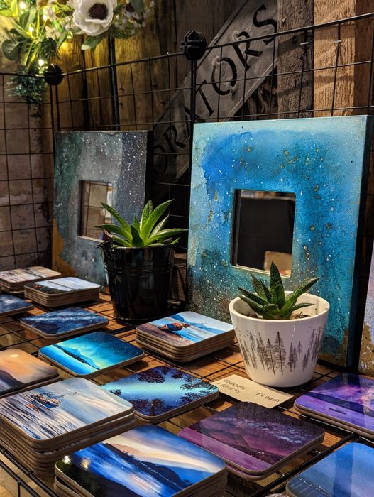 Coasters