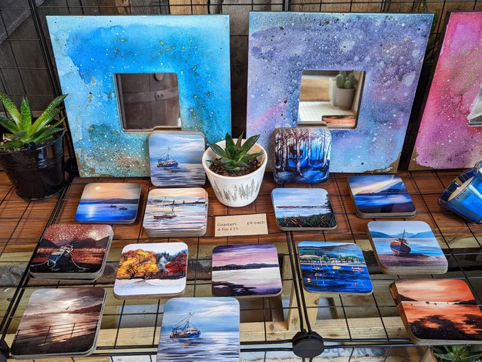 Coasters