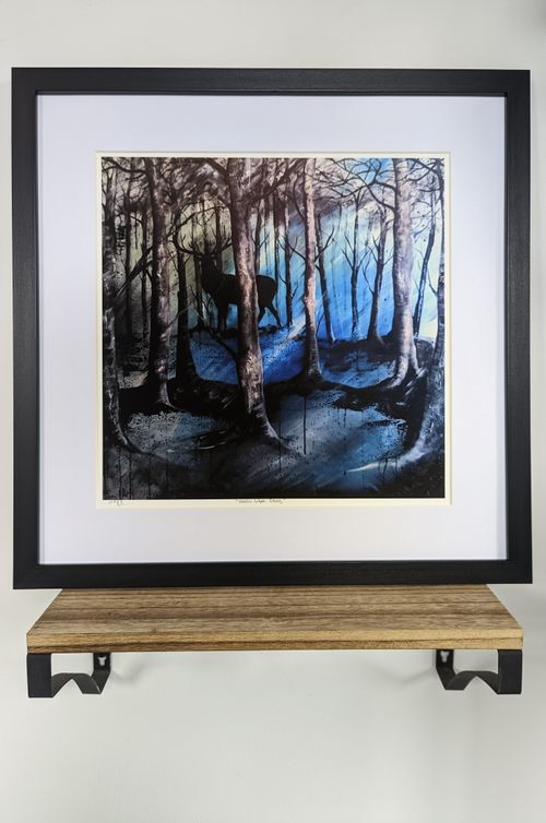 Oil Painting Fine Art Prints