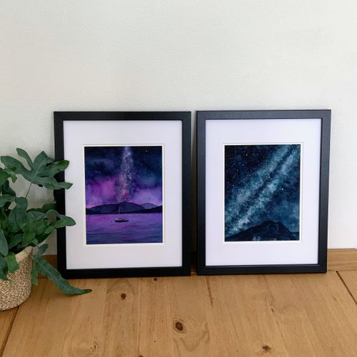 Watercolour Fine Art Prints