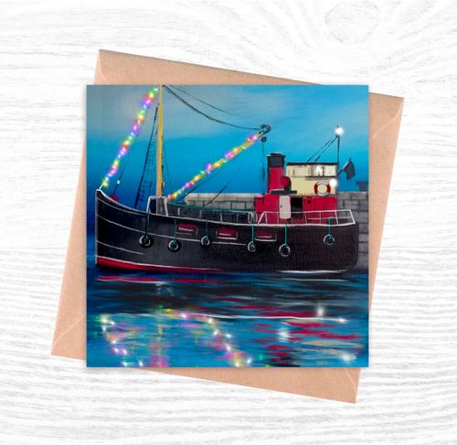 Oil Painting Greeting Cards