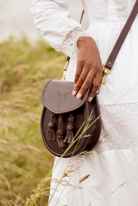 Hart In The Highlands Bag