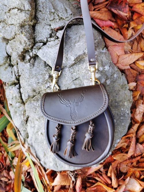 Hart In The Highlands Bag