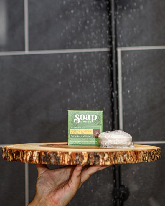 Shampoo Bars