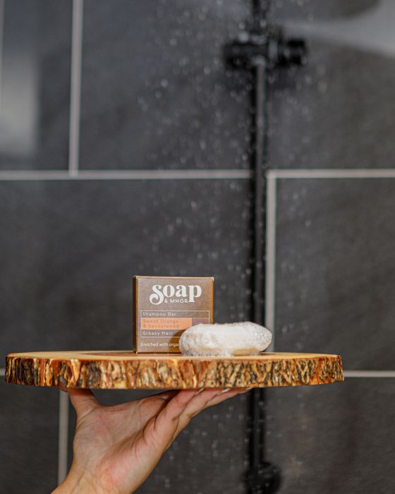 Shampoo Bars