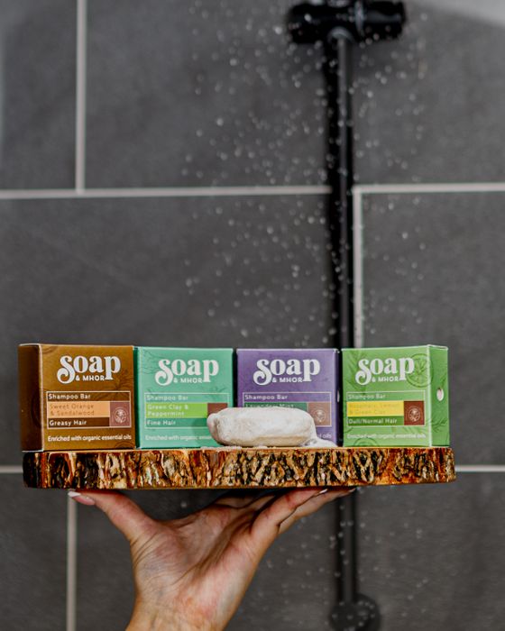 Shampoo Bars