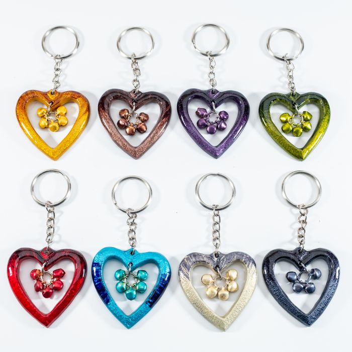 AluminArk Keyring Collection