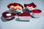 Azeti Recycled Aluminium Collection
