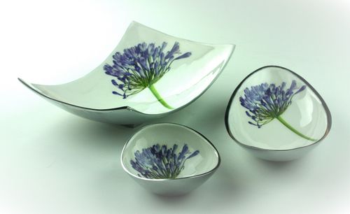 Azeti Floral Aluminium Collection