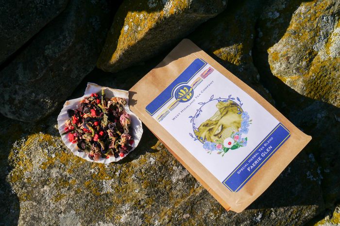 Faerie Glen Tea