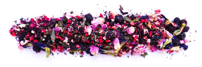 Faerie Glen Tea