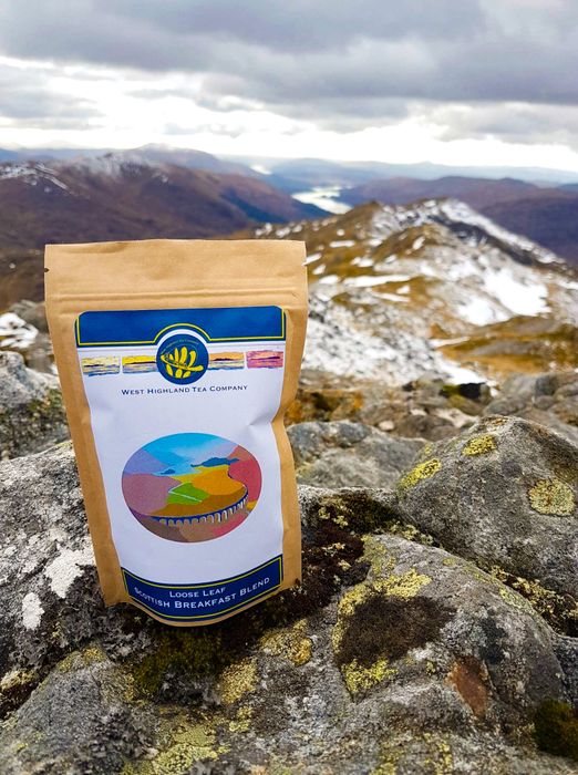 Scottish Breakfast Tea