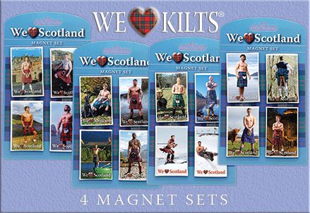 WE LOVE KILTS COLLECTION