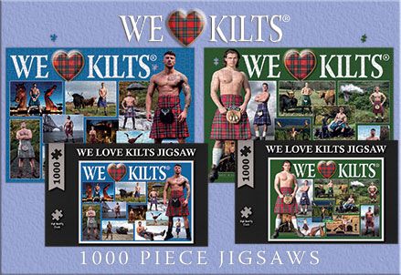 WE LOVE KILTS COLLECTION