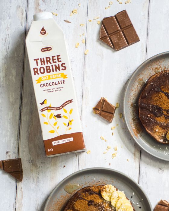 Chocolate Oat Drink