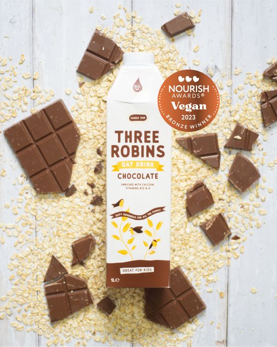 Chocolate Oat Drink