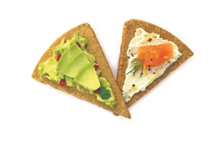 Orkney Heritage Bere Barley, Chilli & Cheese Oatcakes