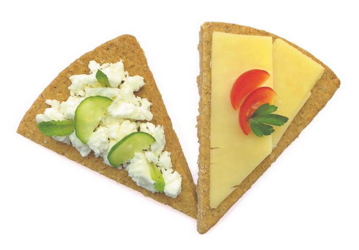 Orkney Heritage Spelt Wheat, Herb & Pepper Oatcakes