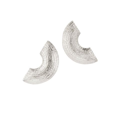 Gibbous Earrings