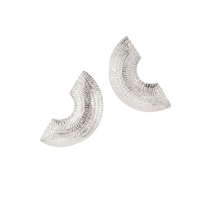 Gibbous Earrings