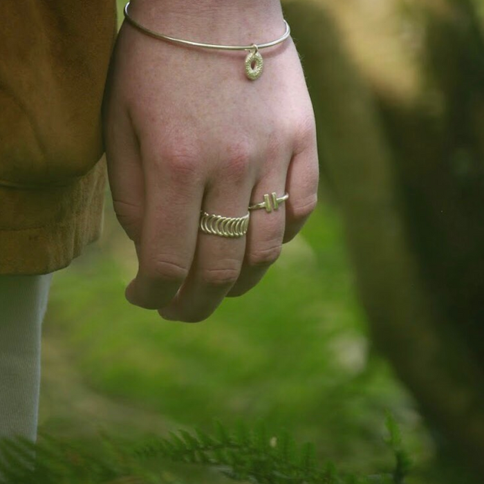 Torus Bangle