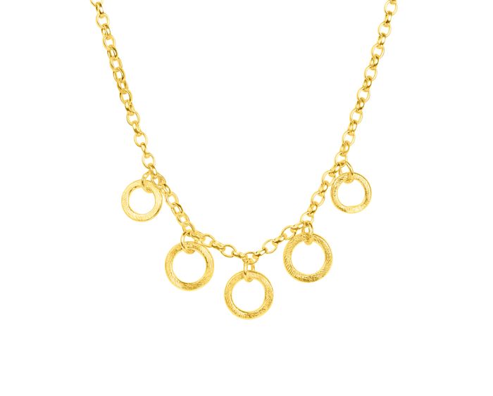 Phases Necklace