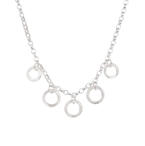 Phases Necklace