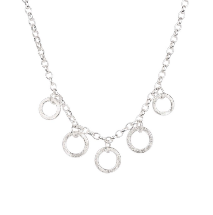 Phases Necklace